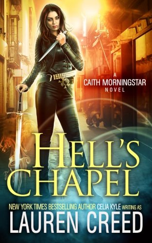 Hell's Chapel book cover