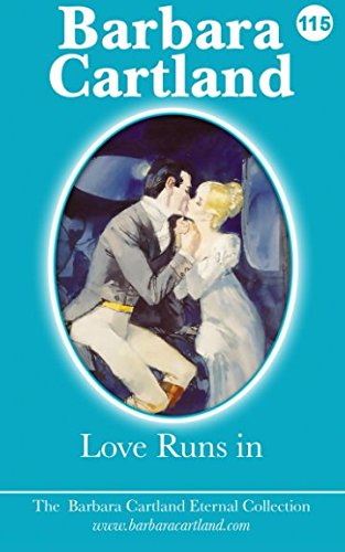Love Runs In book cover