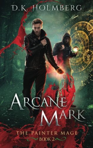 Arcane Mark book cover
