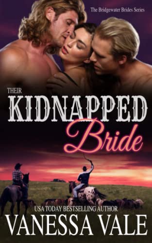 Their Kidnapped Bride (By: Vanessa Vale) cover
