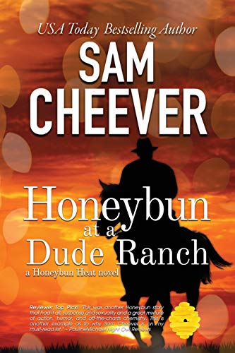 Honeybun at a Dude Ranch book cover