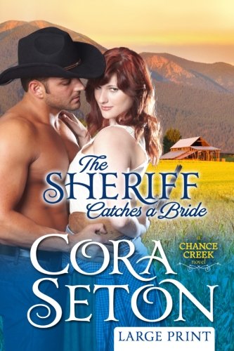 The Sheriff Catches a Bride cover