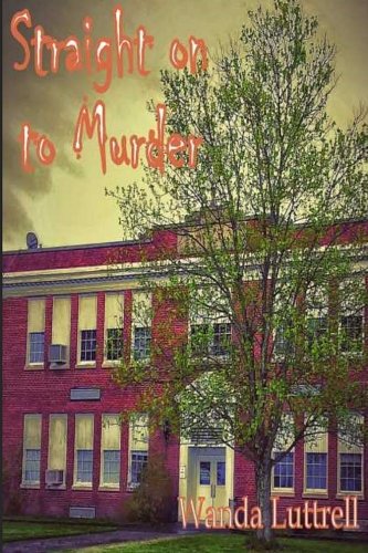 Straight on to Murder book cover