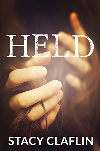 Held book cover