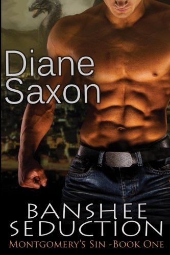 Banshee Seduction / Banshee In The Library With A Dragon book cover