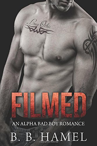 Filmed book cover
