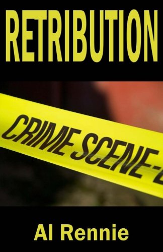 Retribution book cover