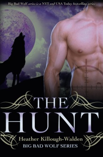 The Hunt book cover