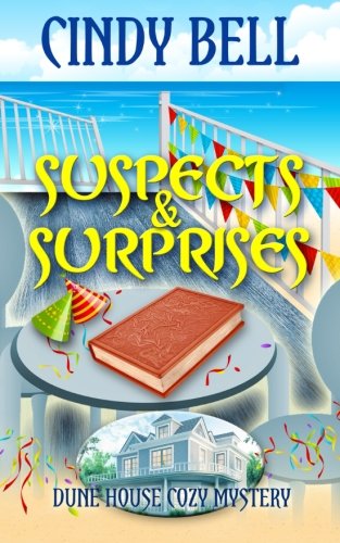 Suspects and Surprises book cover