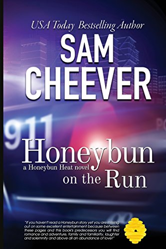 Honeybun on the Run book cover