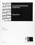 Complete Method For The French Horn