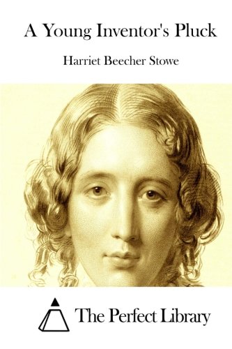 A Young Inventor's Pluck book cover