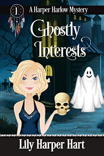 Ghostly Interests book cover