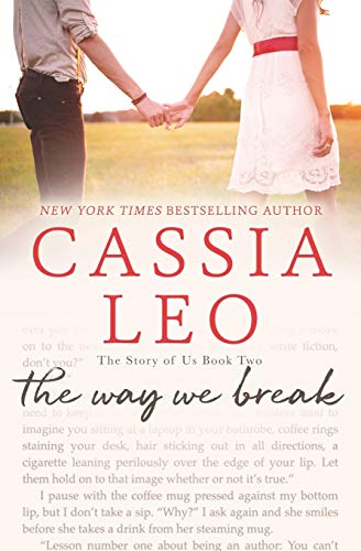 The Way We Break book cover