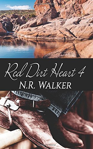 Red Dirt Heart 4 book cover