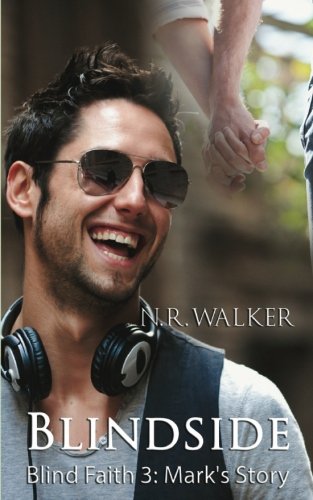 Blindside book cover