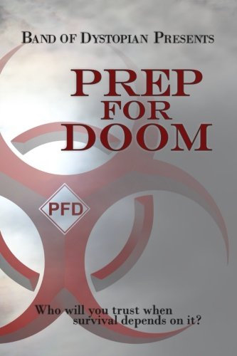 Prep for Doom book cover