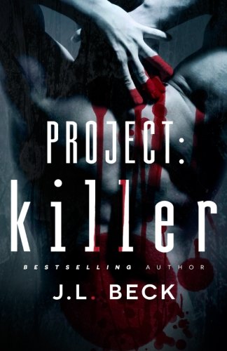 Killer book cover
