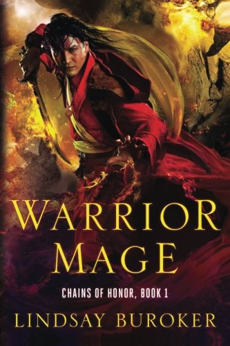 Warrior Mage book cover
