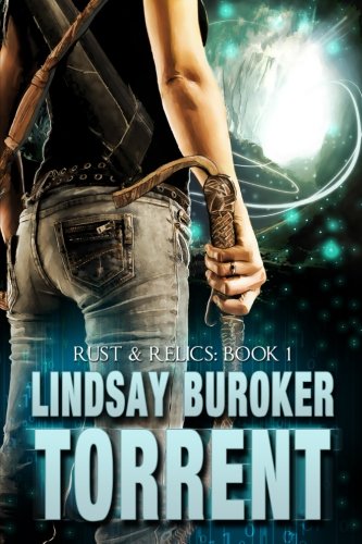Torrent book cover