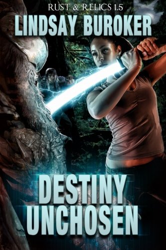 Destiny Unchosen book cover