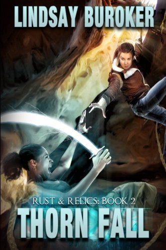 Thorn Fall book cover