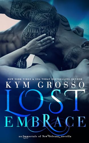 Lost Embrace book cover