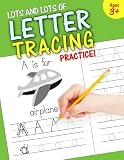 Lots And Lots Of Letter Tracing Practice