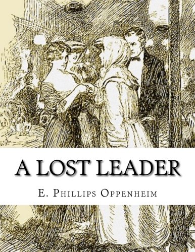 A Lost Leader book cover