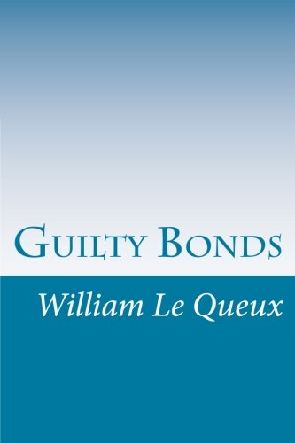 Guilty Bonds book cover