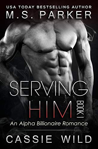Serving HIM Vol. 1 book cover