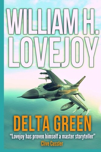 Delta Green book cover