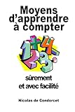 Moyens D'apprendre %C3%A0 Compter S%C3%BBrement Et Avec Facilit%C3%A9