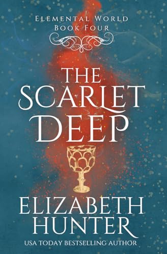 The Scarlet Deep book cover