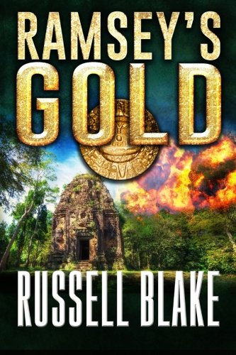 Ramsey's Gold book cover