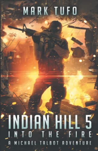 Into the Fire book cover