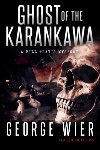 Ghost of the Karankawa book cover