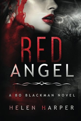 Red Angel book cover