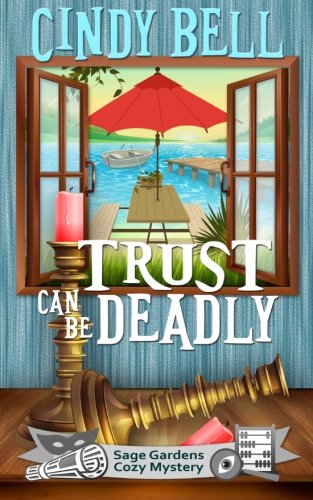 Trust Can Be Deadly book cover