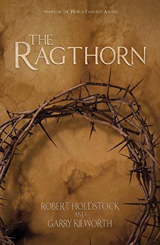 The Ragthorn book cover