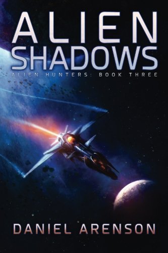 Alien Shadows book cover