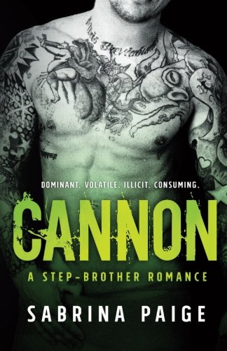 Cannon book cover