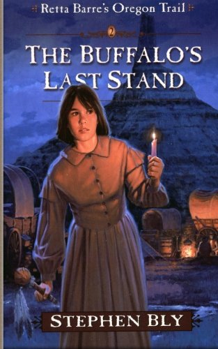 The Buffalo's Last Stand book cover