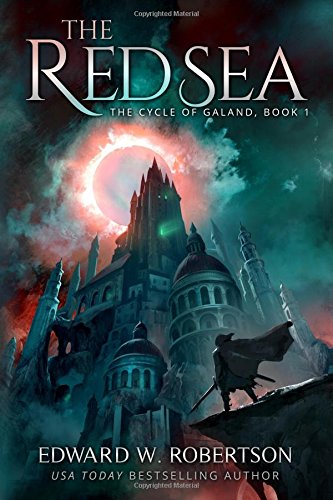 The Red Sea book cover