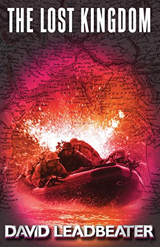 The Lost Kingdom book cover