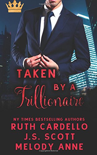 Taken by a Trillionaire book cover