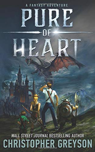 Pure of Heart book cover