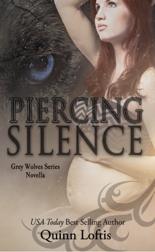 Piercing Silence book cover