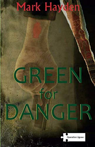 Green for Danger book cover