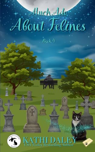 Much Ado About Felines cover